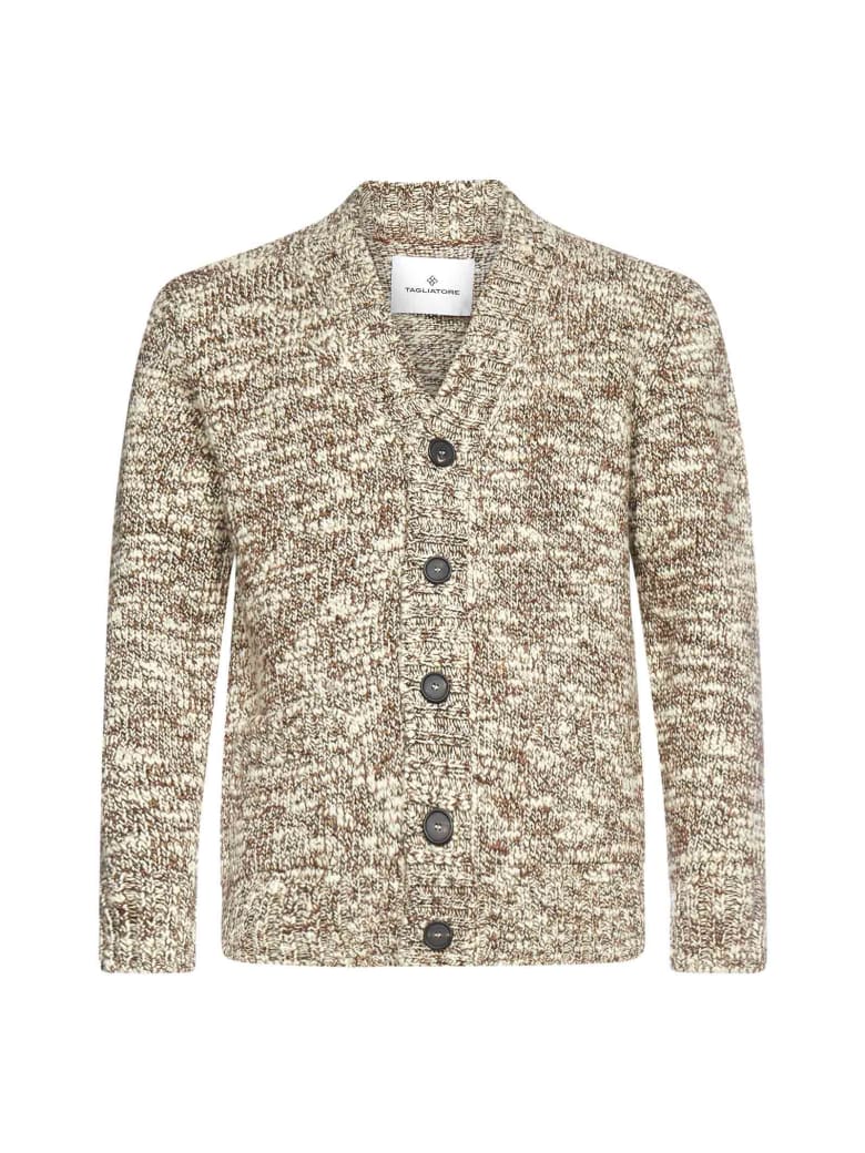 Tagliatore Cardigan - Moro