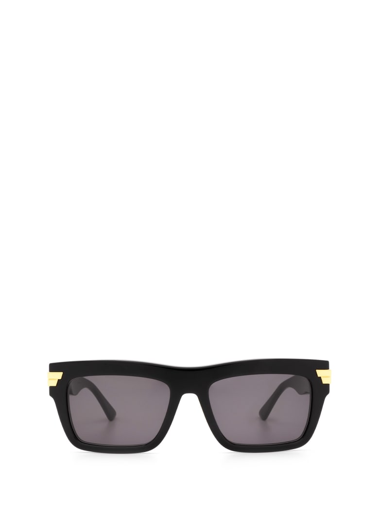Bottega Veneta Bottega Veneta Bv1058s Black Sunglasses - Black