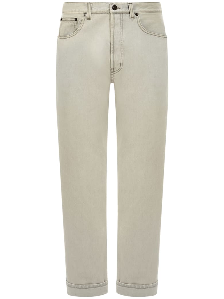 Saint Laurent Jeans - Grey