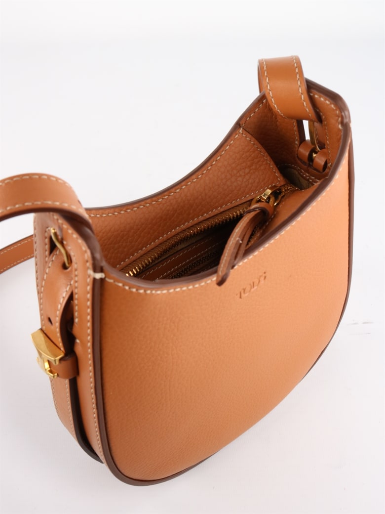 Tod's Micro Leather Oboe Bag italist, ALWAYS LIKE A SALE