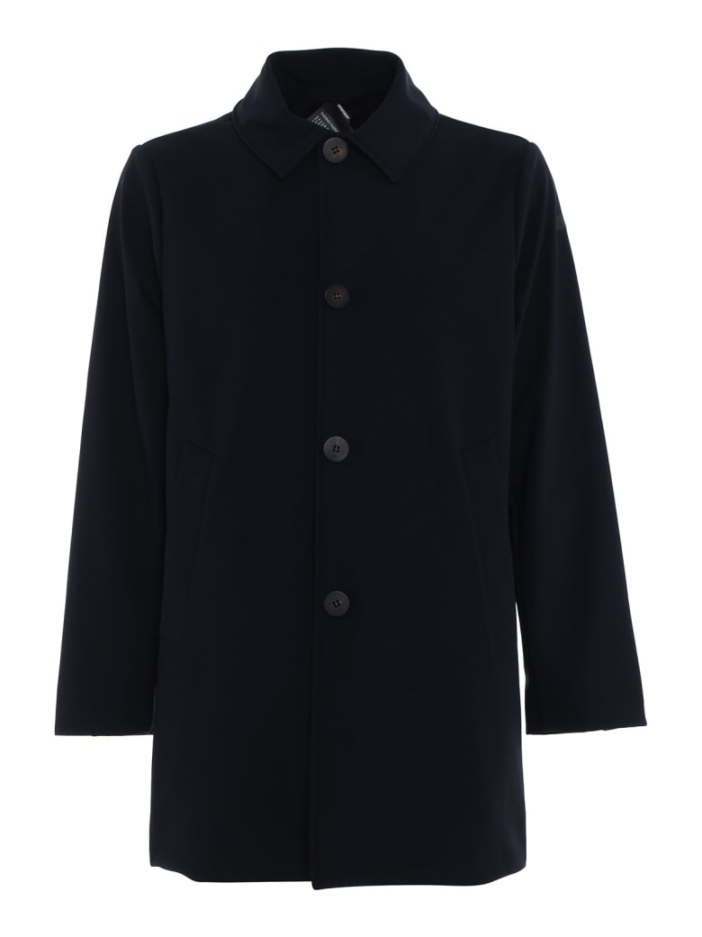 RRD - Roberto Ricci Design Thermo Coat - Blue