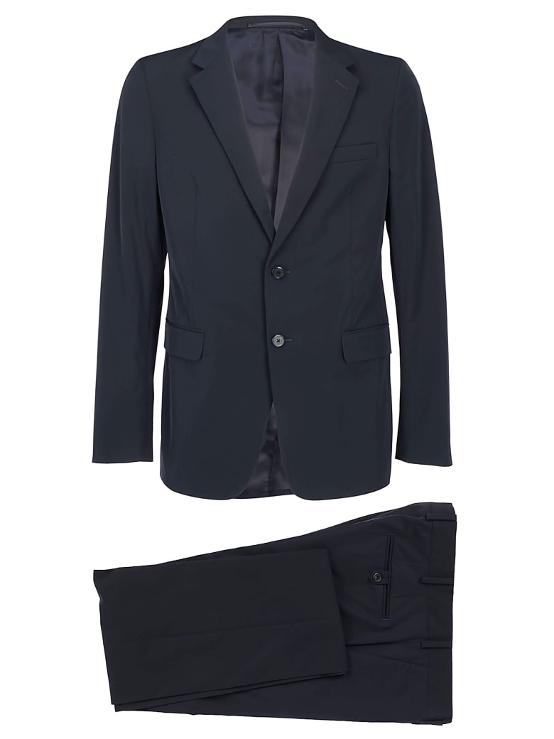 Prada Suits - Navy