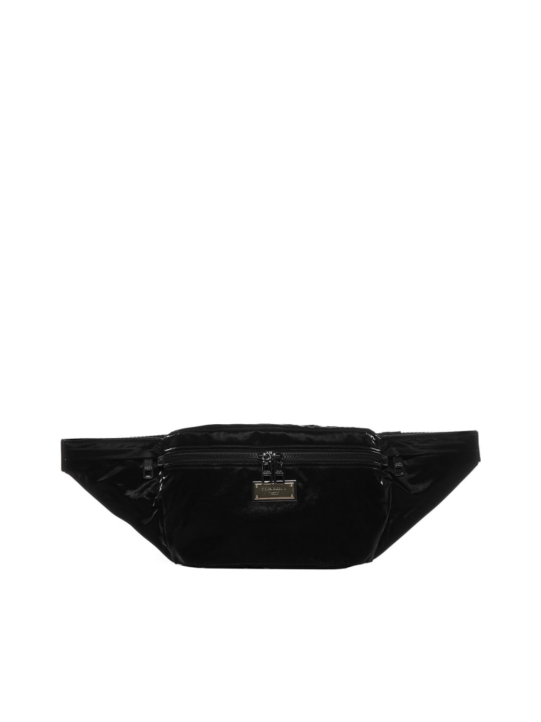 Dolce & Gabbana Belt Bag - Nero