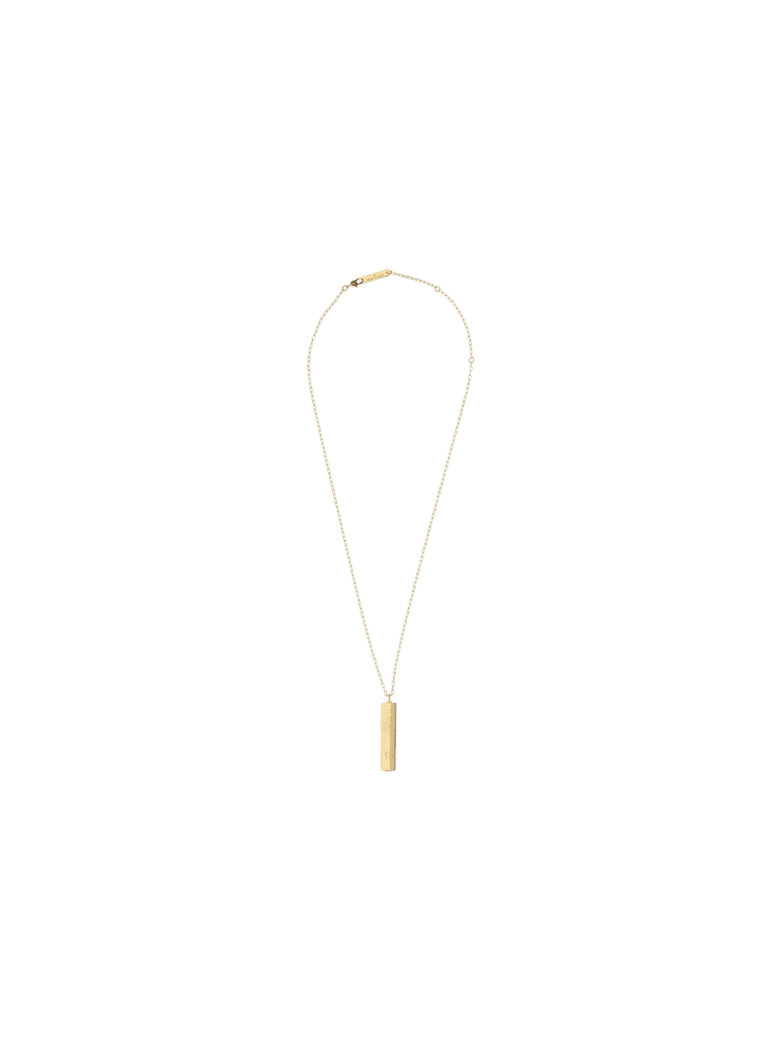 AMBUSH Necklace - Gold no color