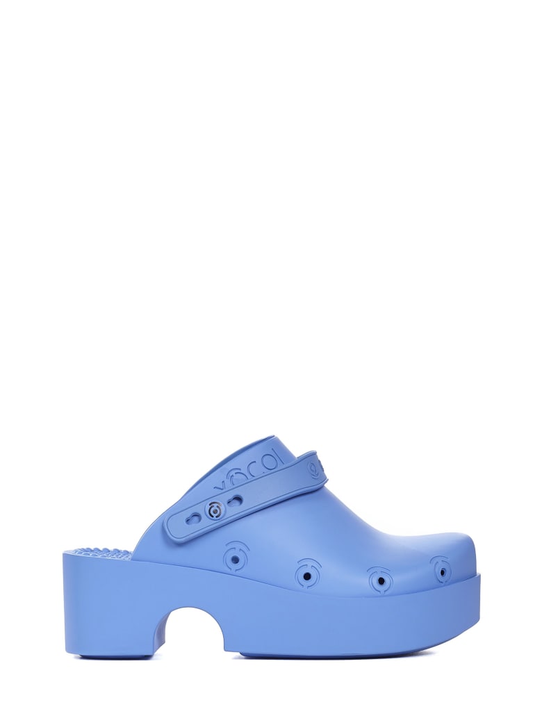 Xocoi Sandals - Light blue