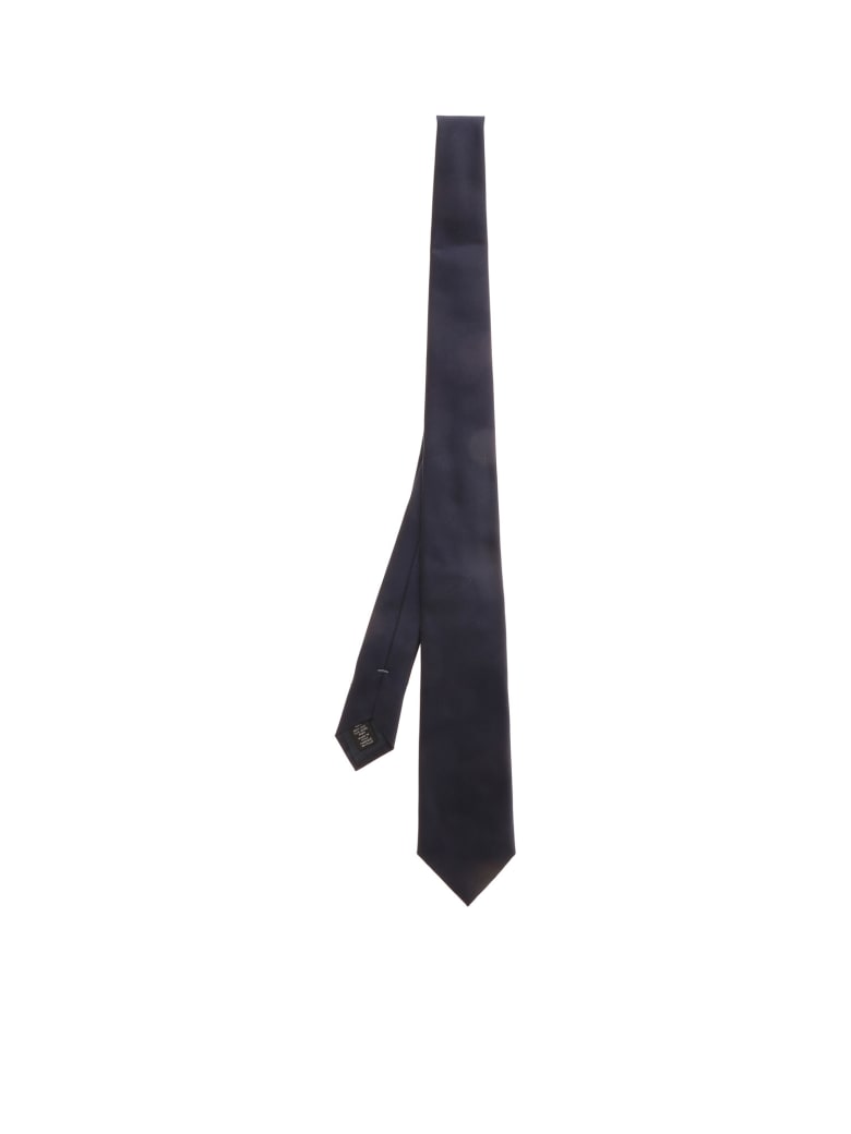 Ermenegildo Zegna Silk - E Blue