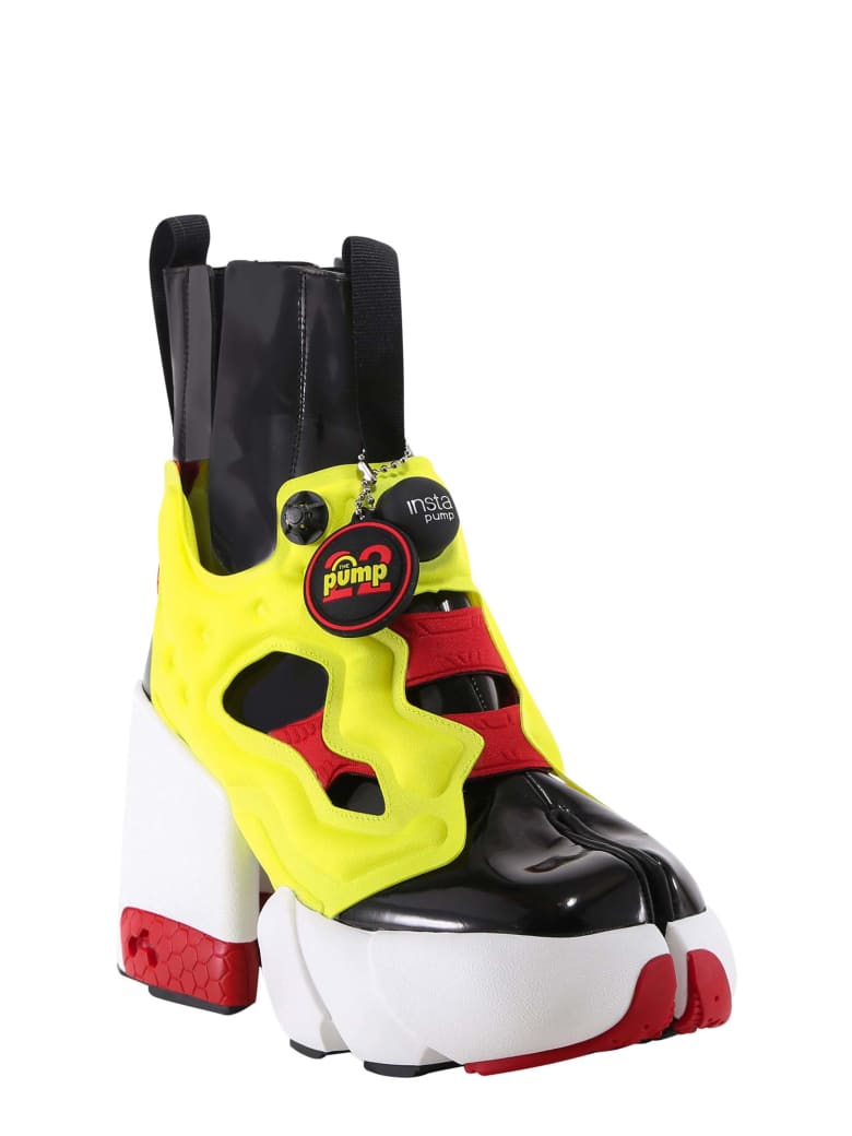 Maison Margiela X Reebok Instapump Fury Ankle Boots Italist
