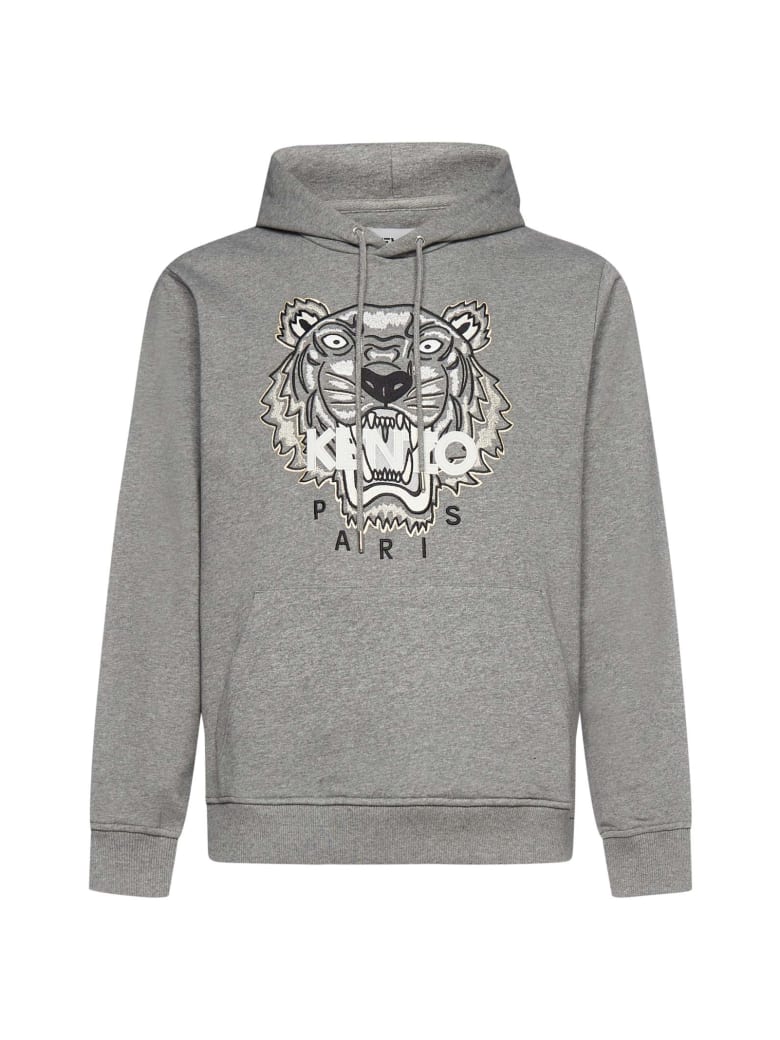 Kenzo Fleece - Tourterelle