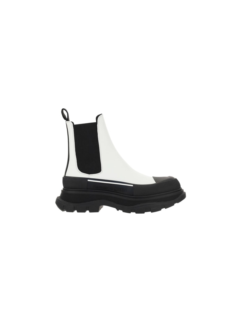 Alexander McQueen Boots - N.i/b./n.i/b./whi