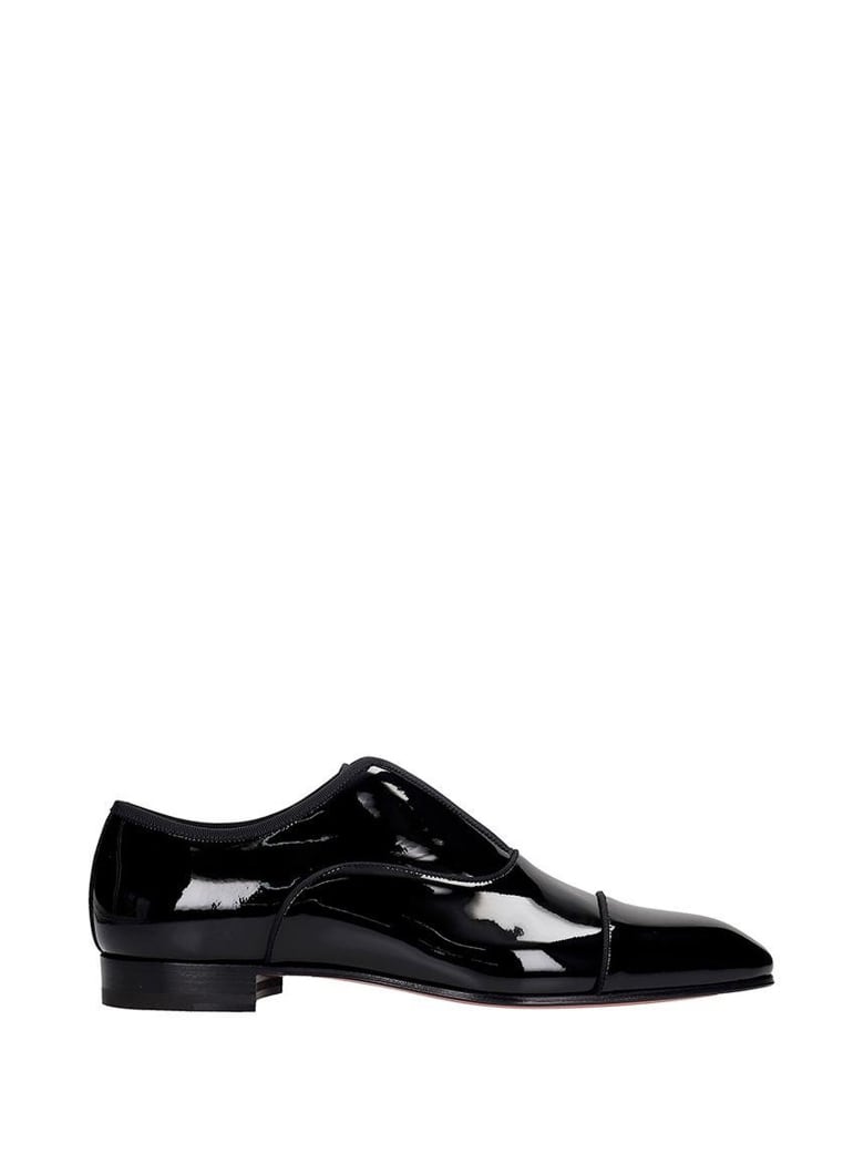 Christian Louboutin Christian Louboutin Alpha Male Shoe - BLACK