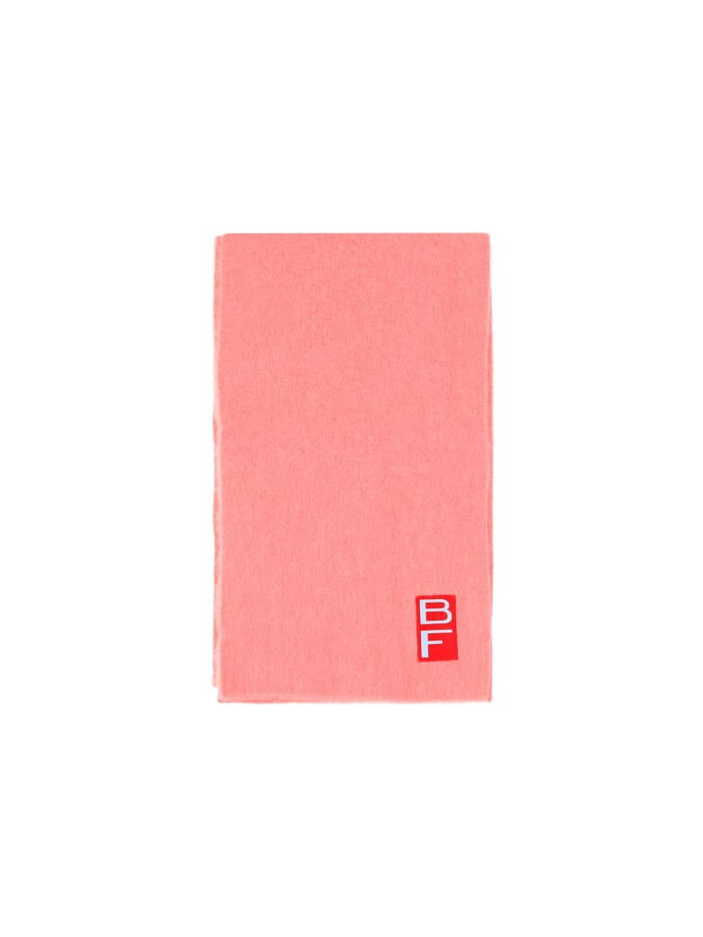 BY FAR Scarf - Taffy pink