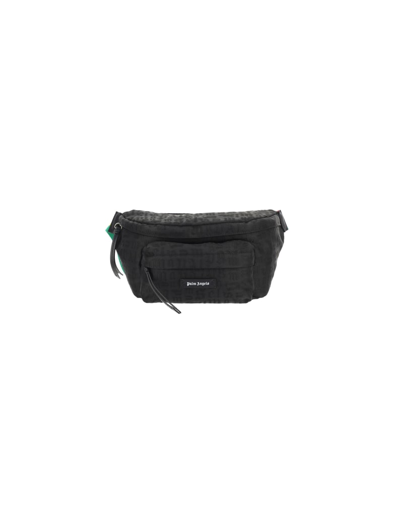 Palm Angels Belt Bag - Nero e Grigio