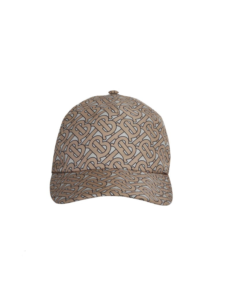 Burberry Cap - Beige