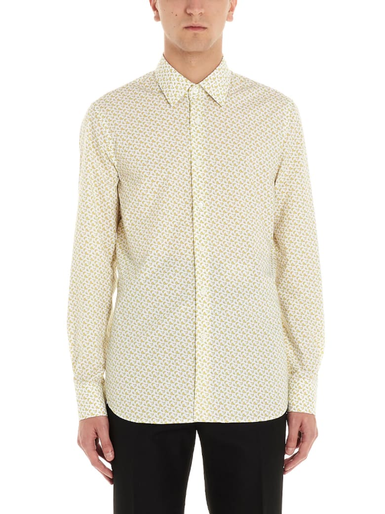 Prada 'banane' Shirt - Multicolor