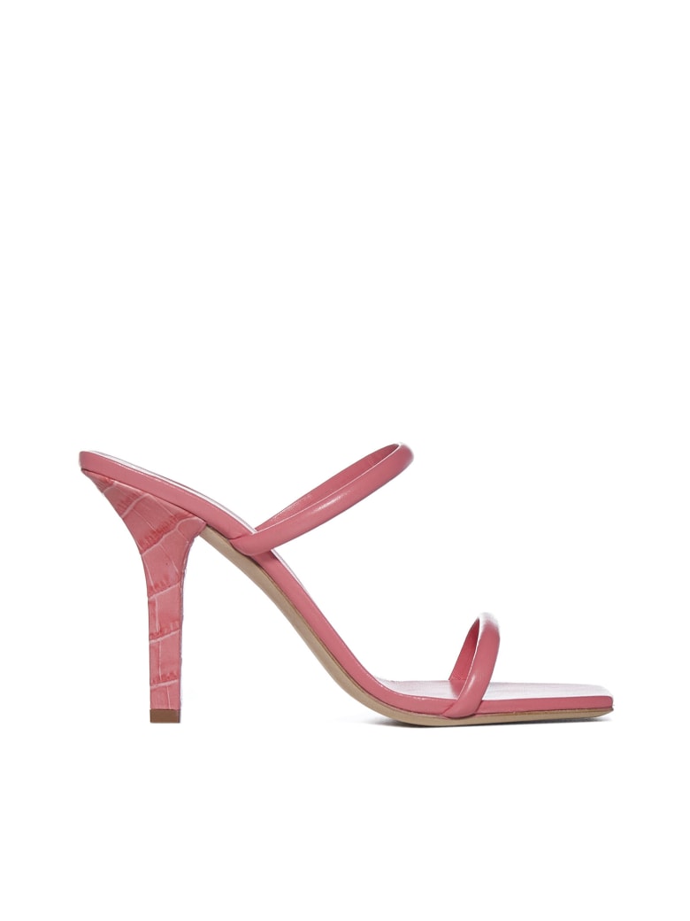 Paris Texas Flat Shoes - Bubble