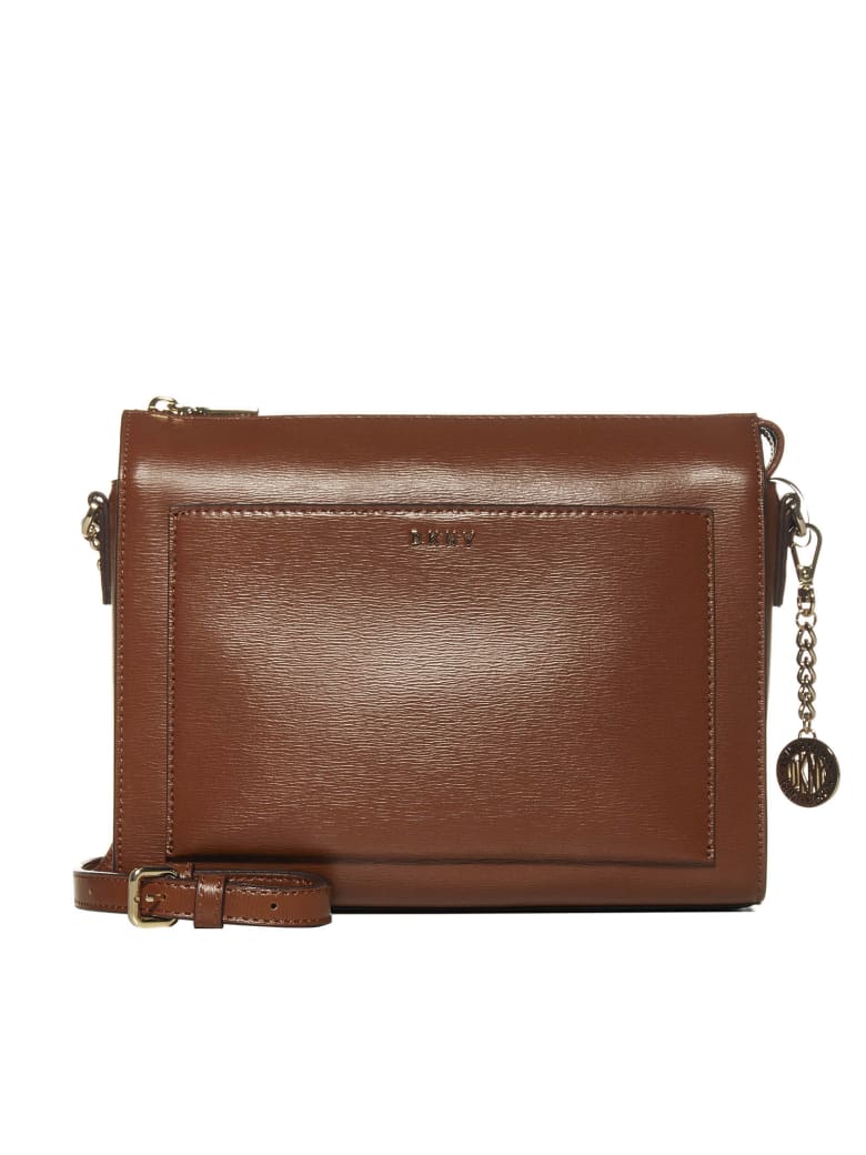 DKNY Shoulder Bag - Caramel