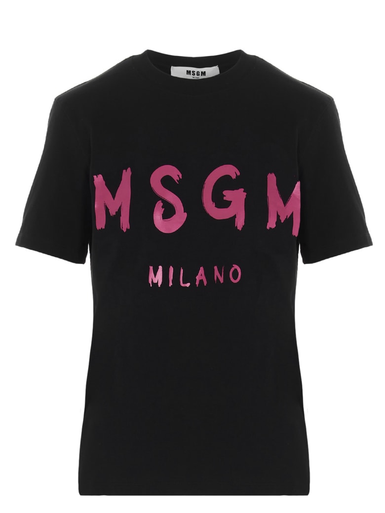 MSGM T-shirt - Black
