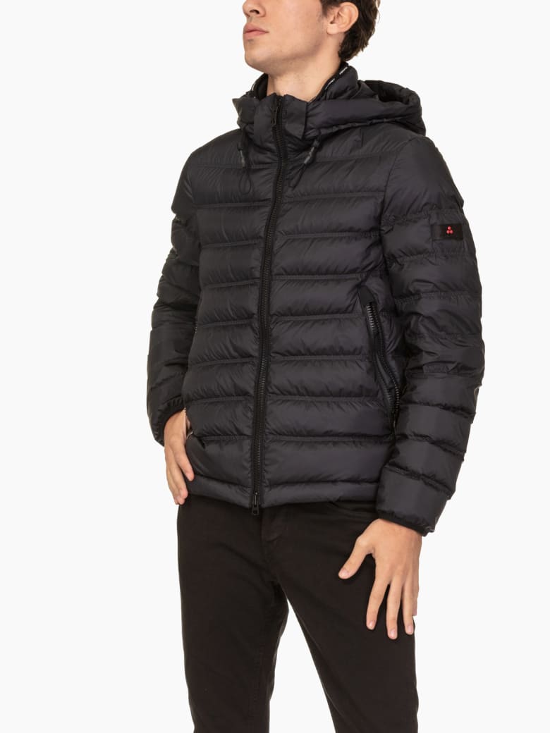 brookvale padded hooded jacket