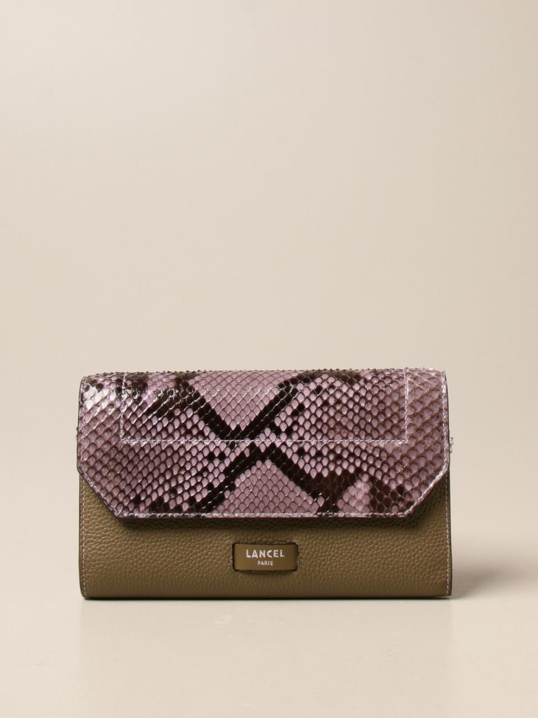 lancel ninon python