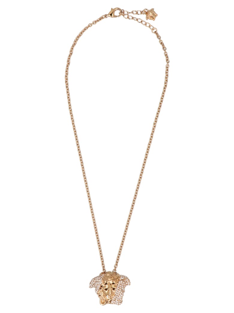 Versace 'medusa' Necklace - GOLD