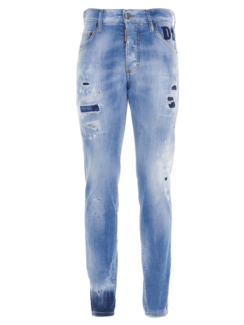 dsquared2 skinny dan jeans