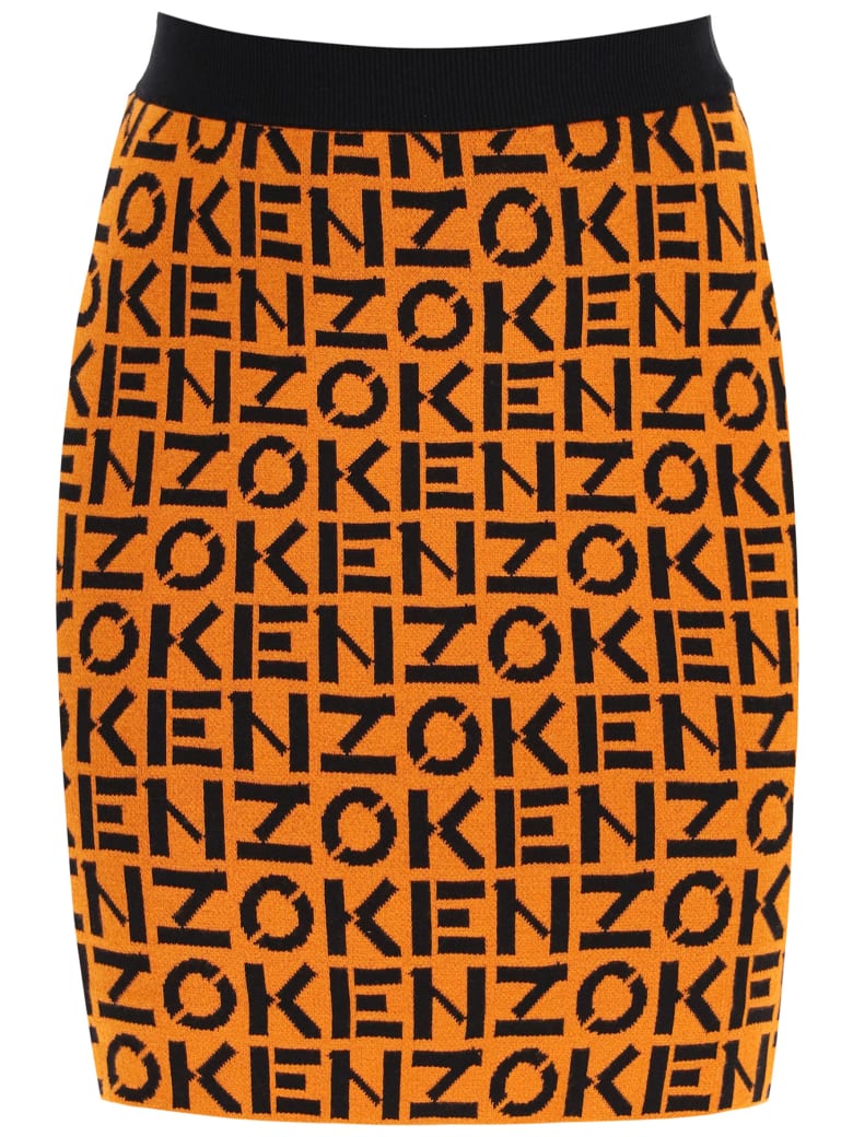 kenzo skirt