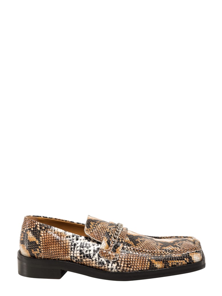 Martine Rose Loafer - Brown