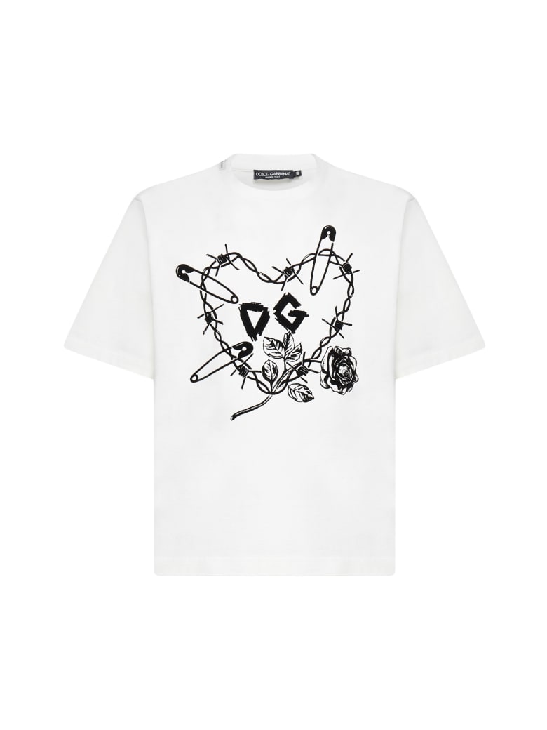 Dolce & Gabbana T-shirt - Nero