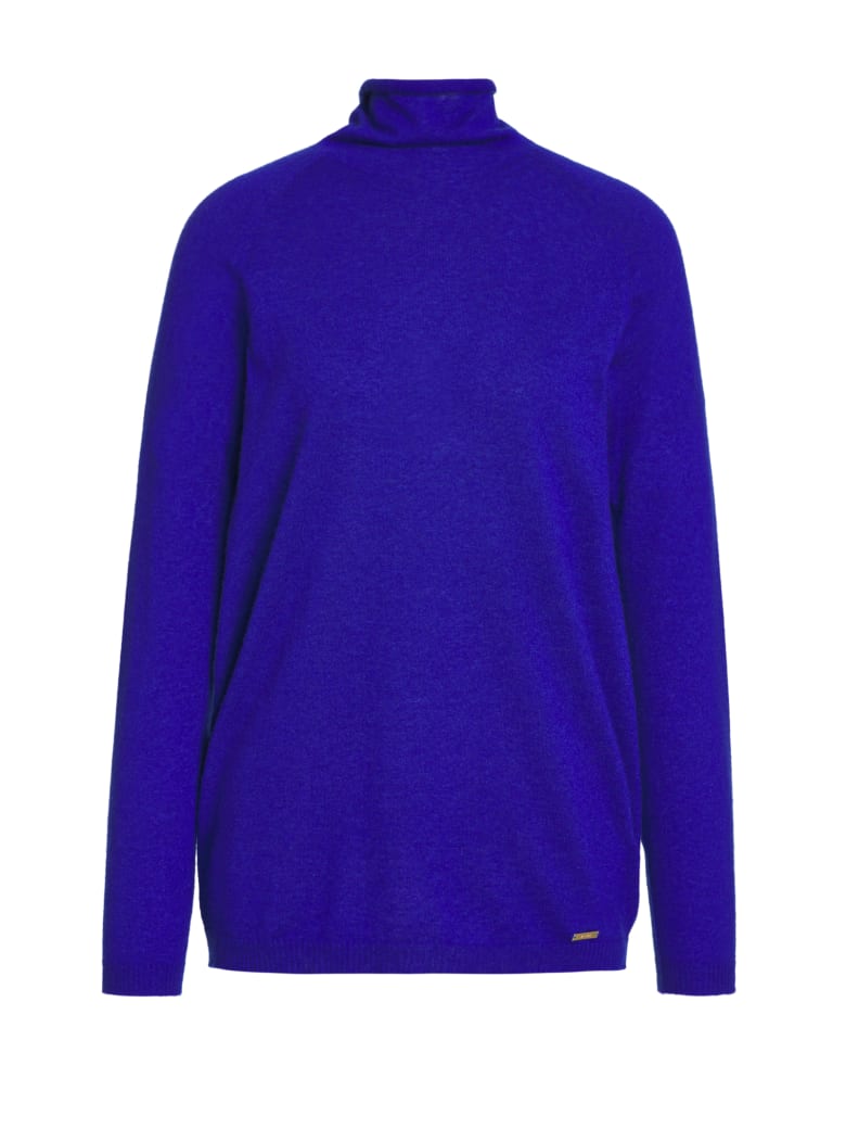 Kiton Jersey Turtleneck Cashmere