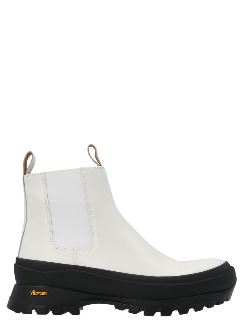 Jil Sander Shoes - White
