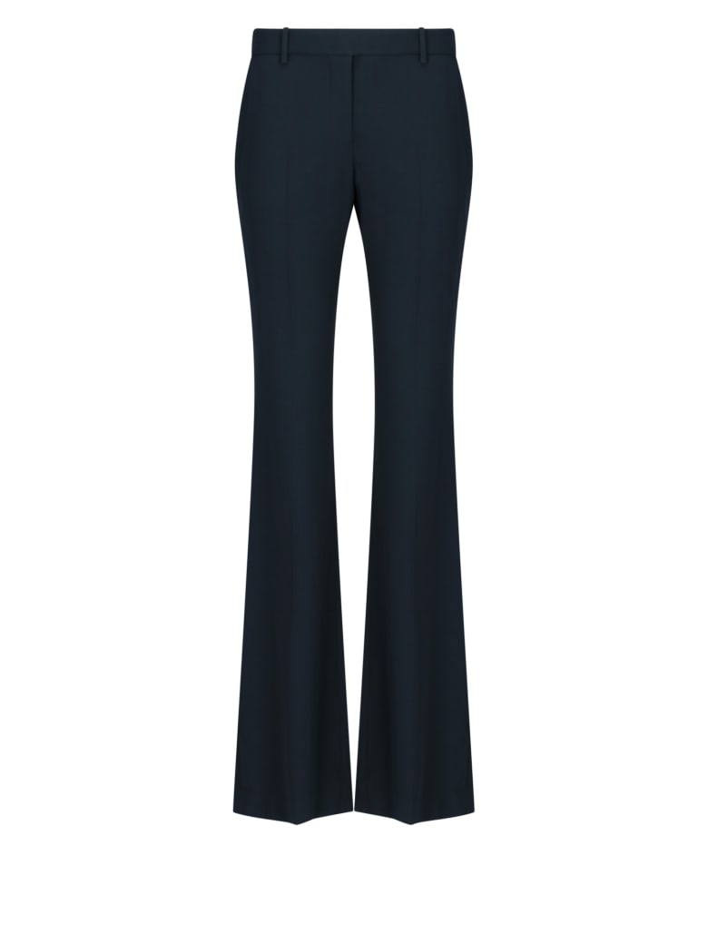 Alexander McQueen Pants - Black