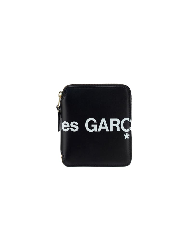 Comme des Garçons Wallet - Black
