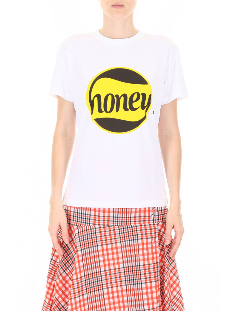 ganni t shirts sale