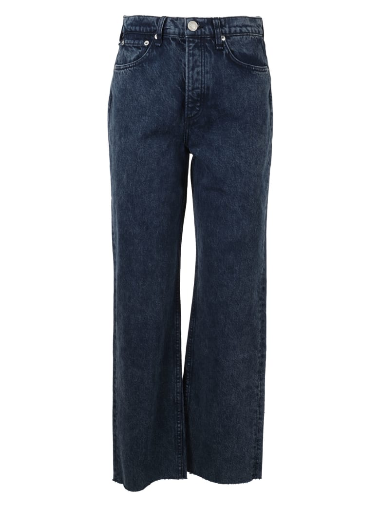 Rag & Bone Jeans - Bridletra Nero