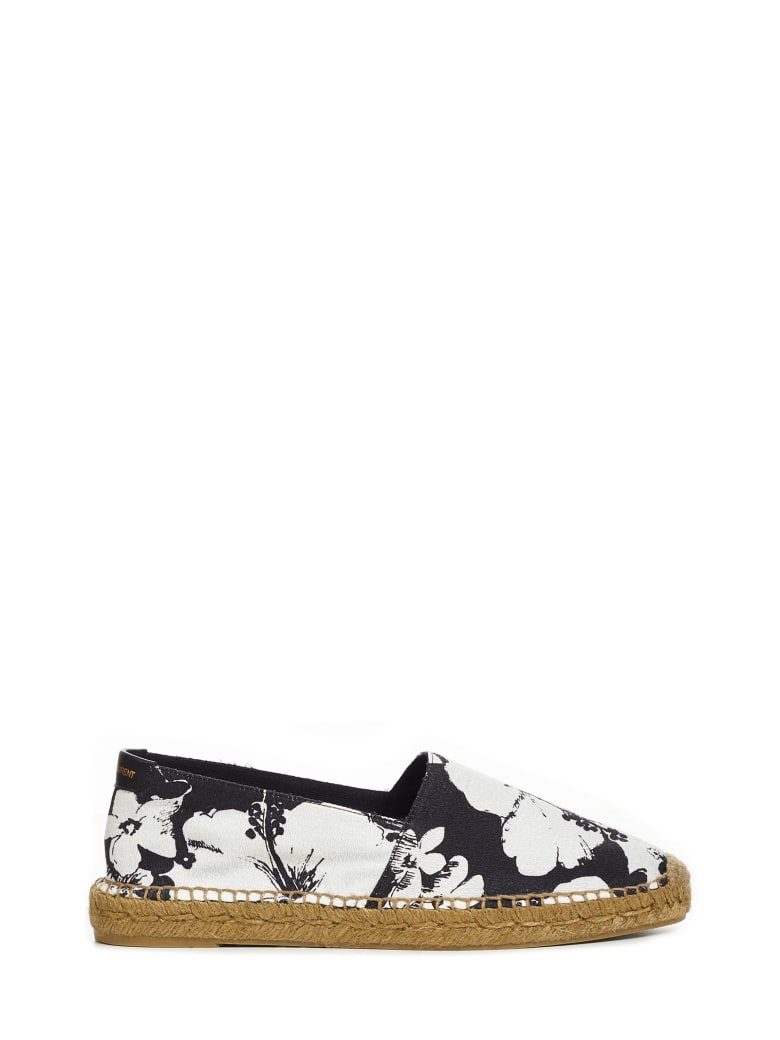 Saint Laurent Espadrilles - Black