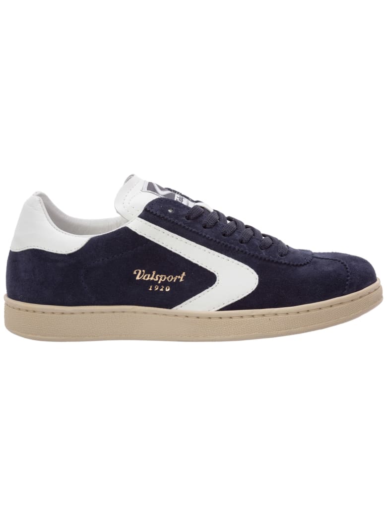 Sneakers Valsport 1920 tournament VTNL001W00601 bianco - nero | FRMODA.com
