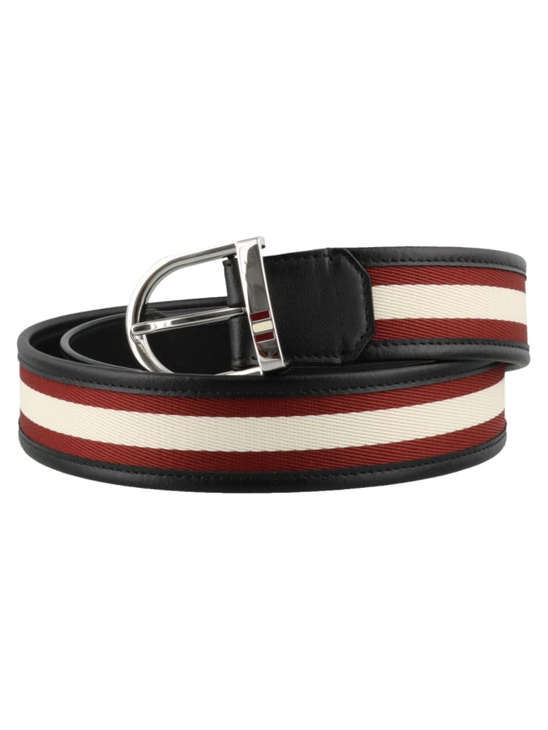 mens bally belt sale