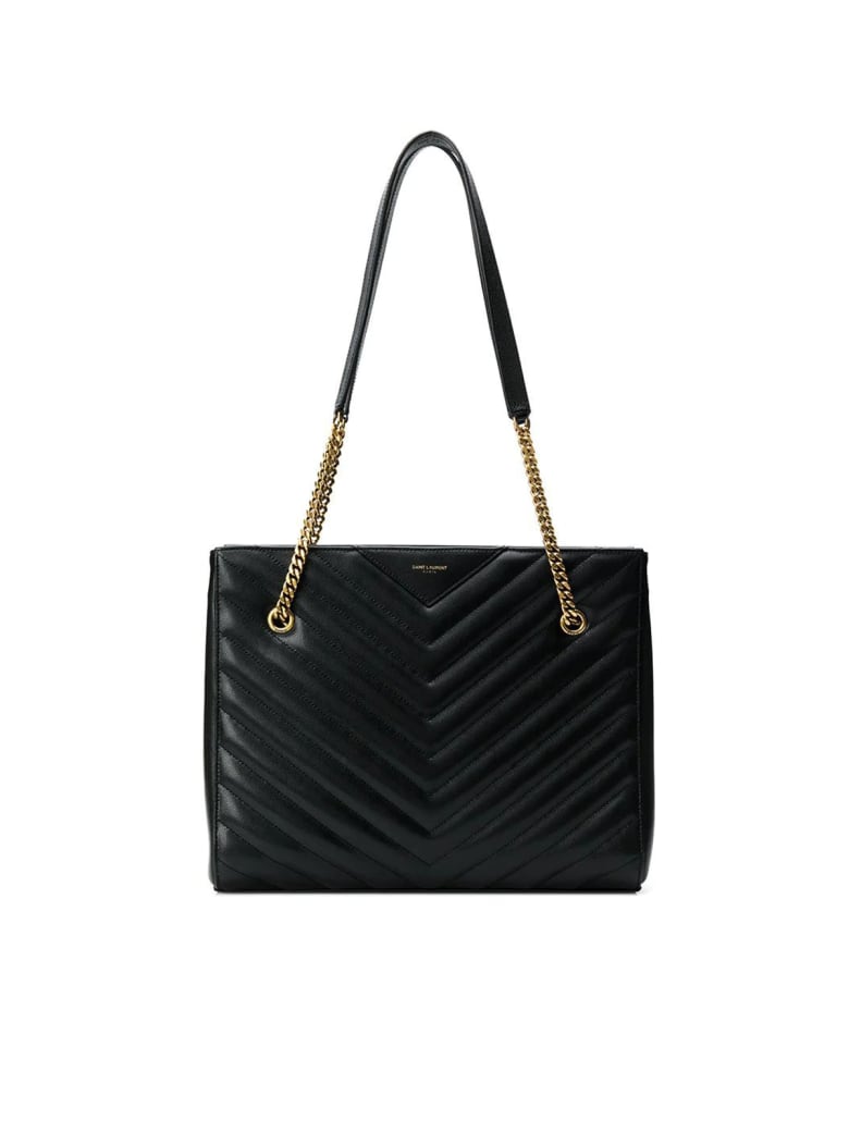 Saint Laurent Tribeca Medium - Black