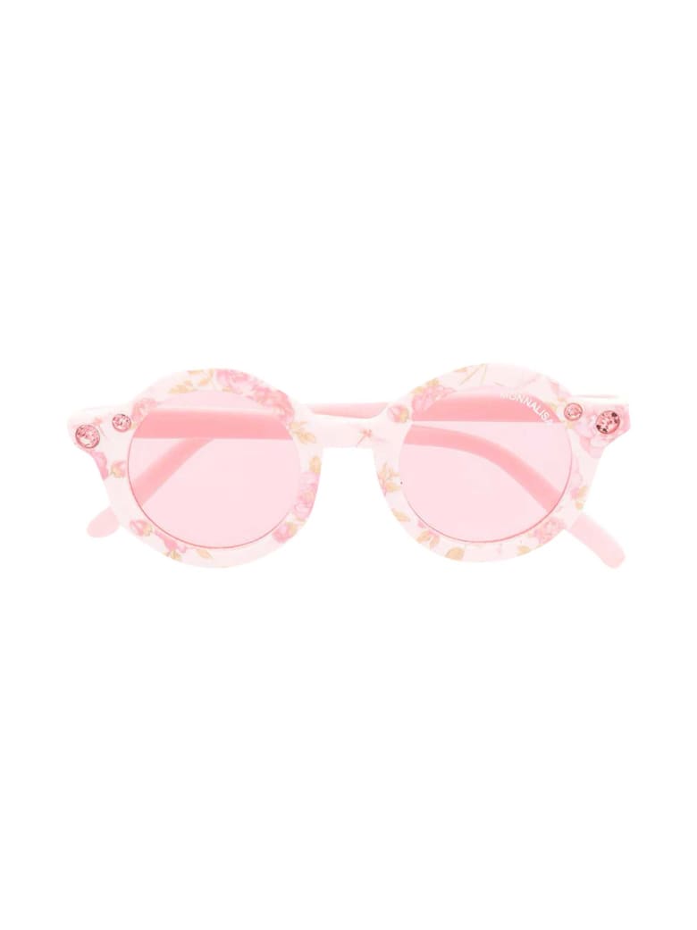 Monnalisa Monnalisa Pink Sunglasses - Rosa