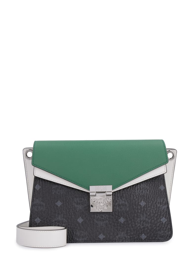 mcm multicolor bag