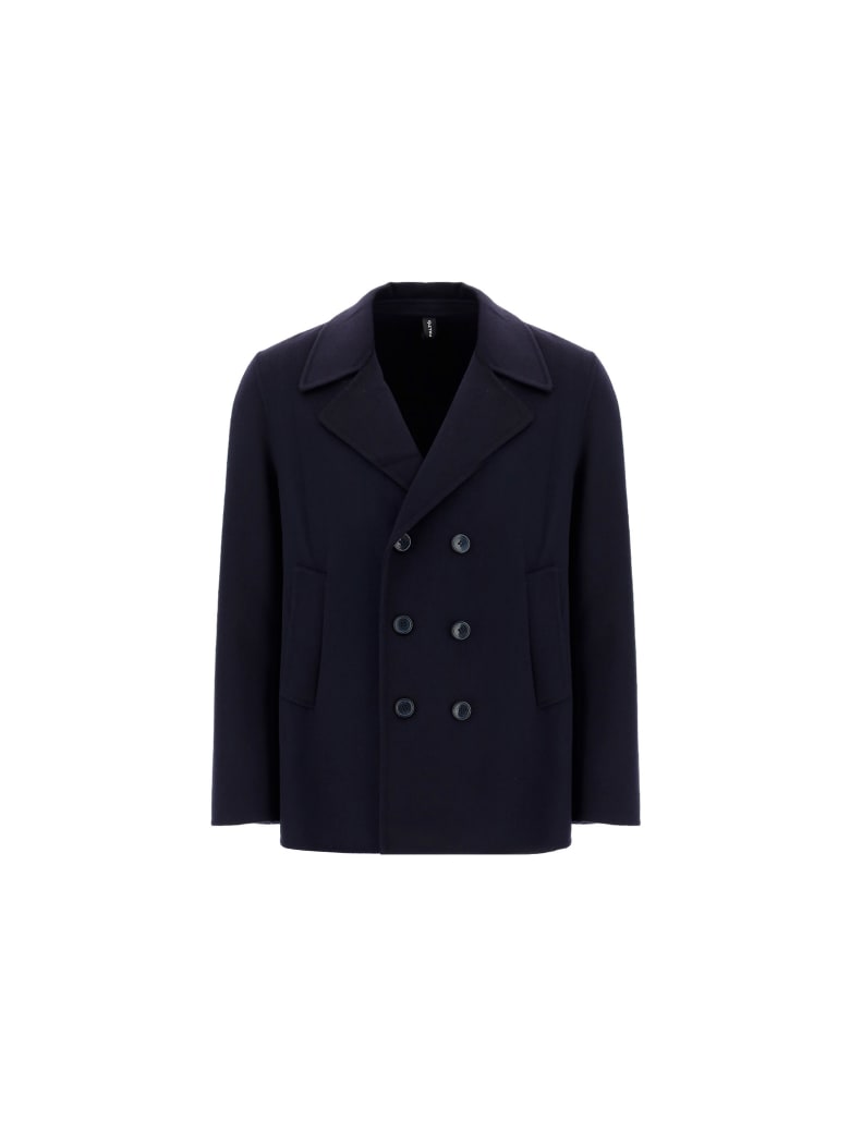 Paltò Palto Enea Coat - Deep marine