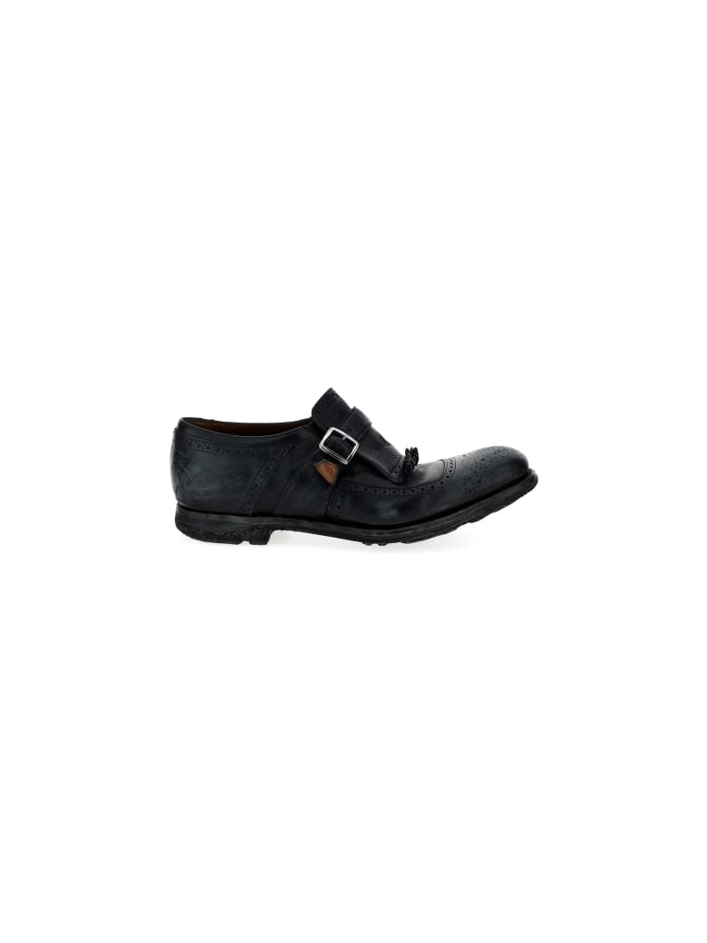 Church's Churchs Monk Loafers - Black