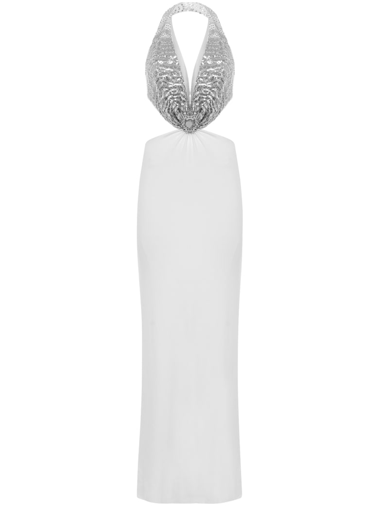 Azzaro Dress - White