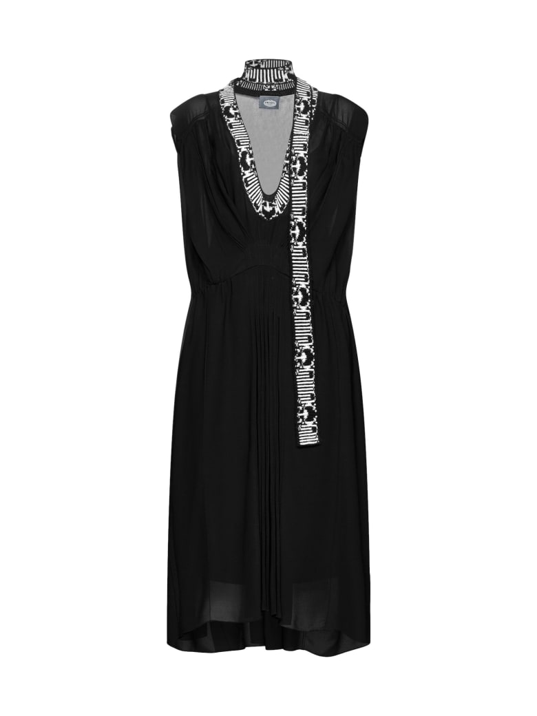 Prada Dress - BLACK