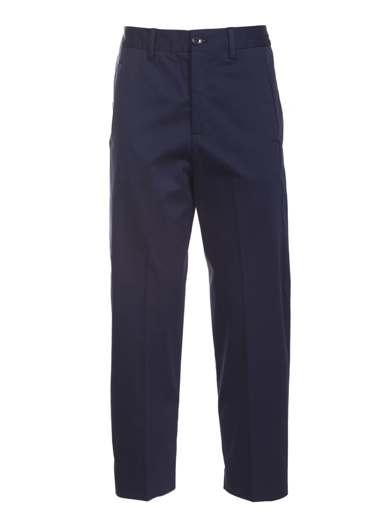 Closed Pants - Blu scuro