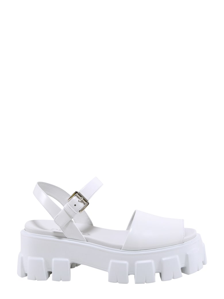 Prada Sandals - White