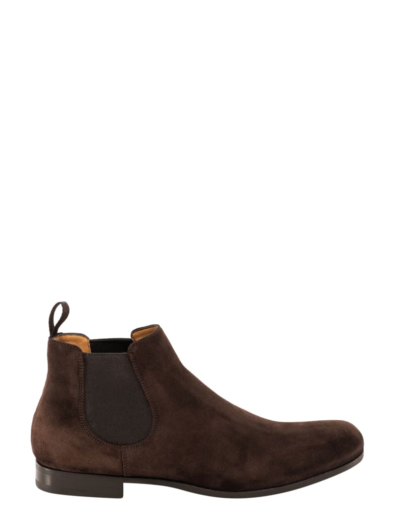 Church's Boots - Dark brown