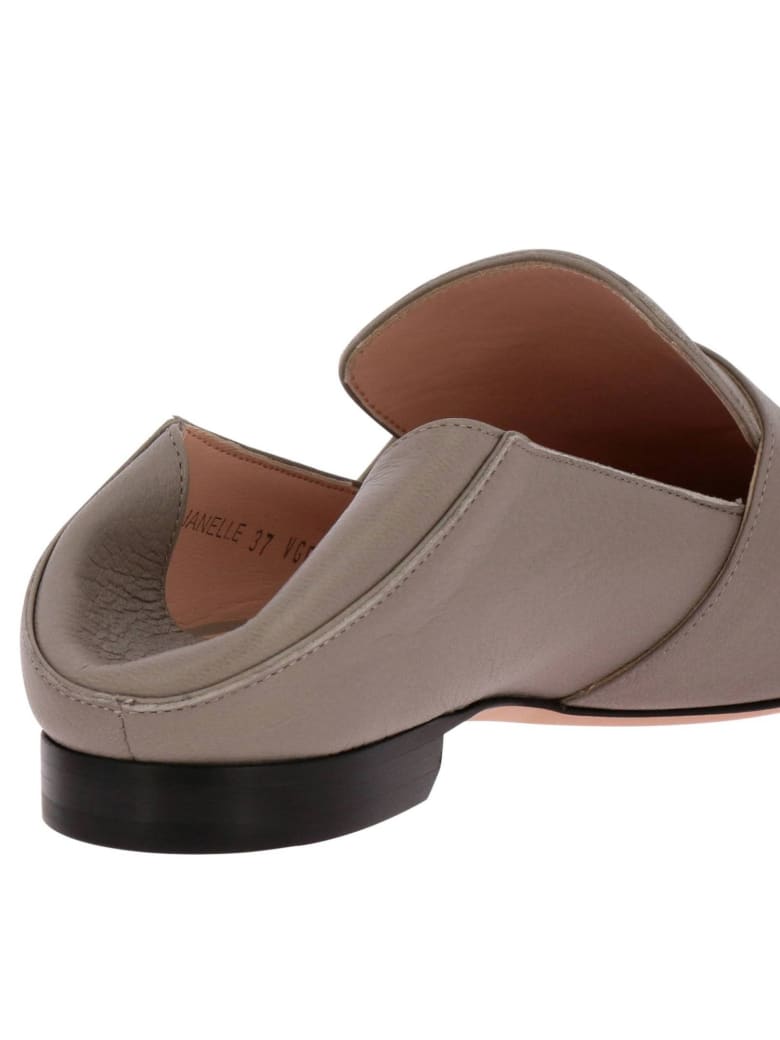 bally ballerina shoes