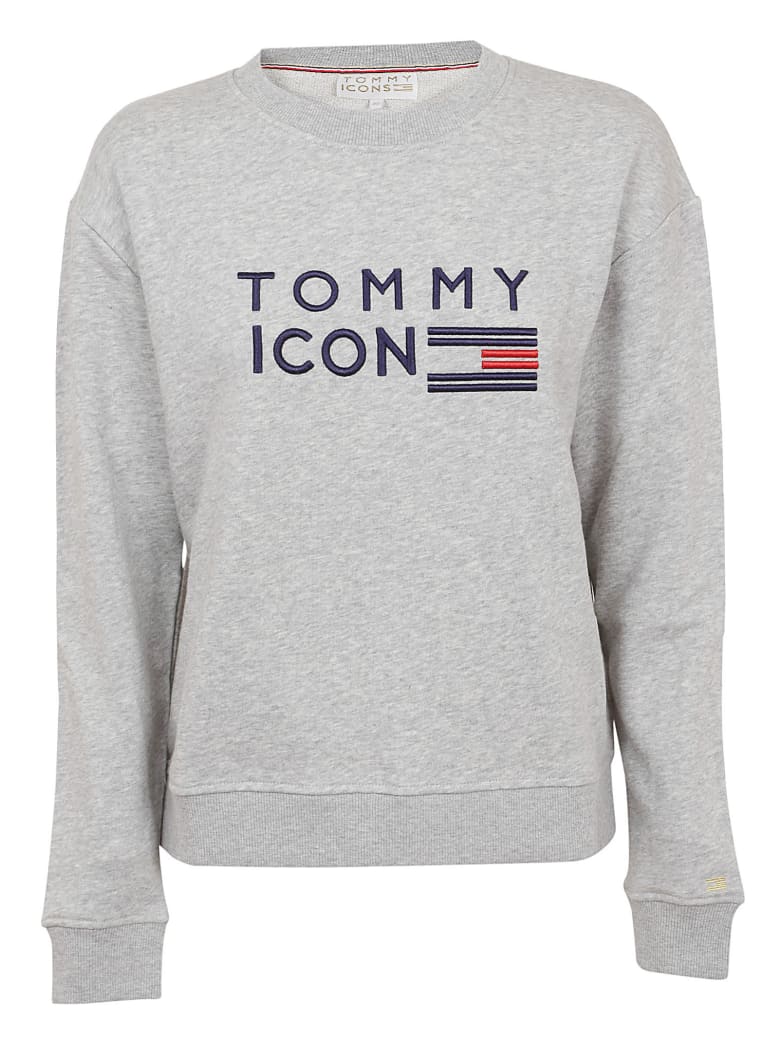 Tommy Hilfiger Icons Embroidered Logo Sweatshirt | italist