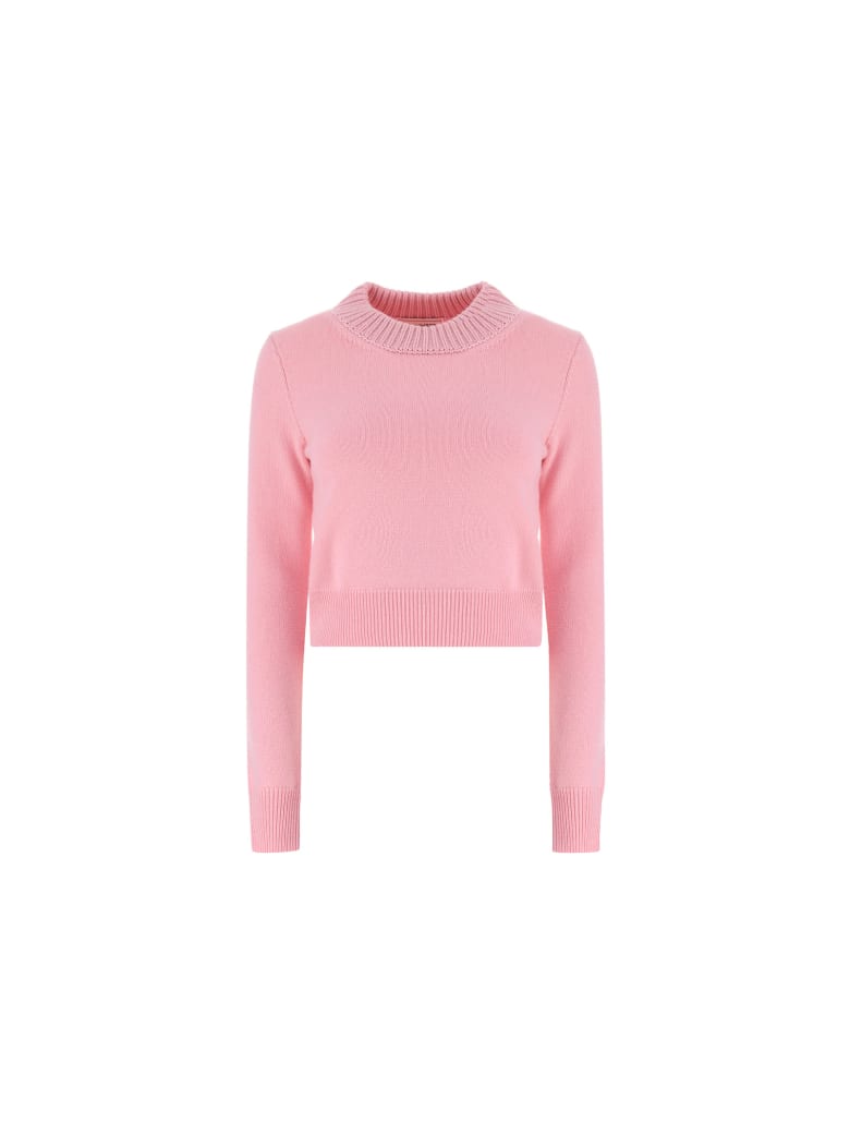 Alexander McQueen Alexander Mc Queen Pullover Knit - Rosa